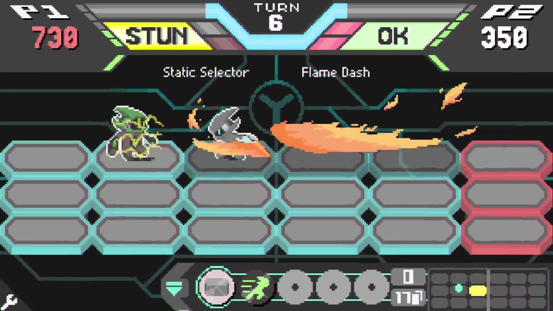 Tri Wing screenshot 1