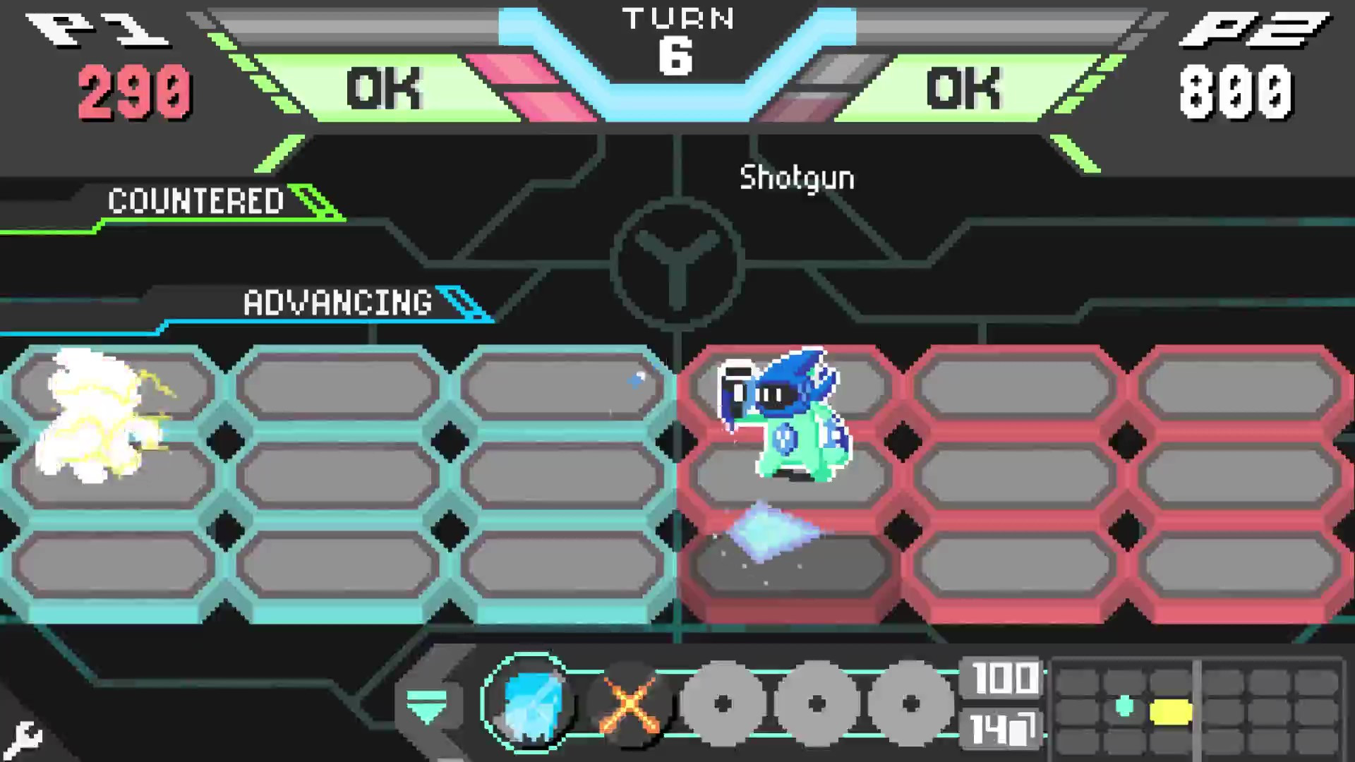 Tri Wing screenshot 5