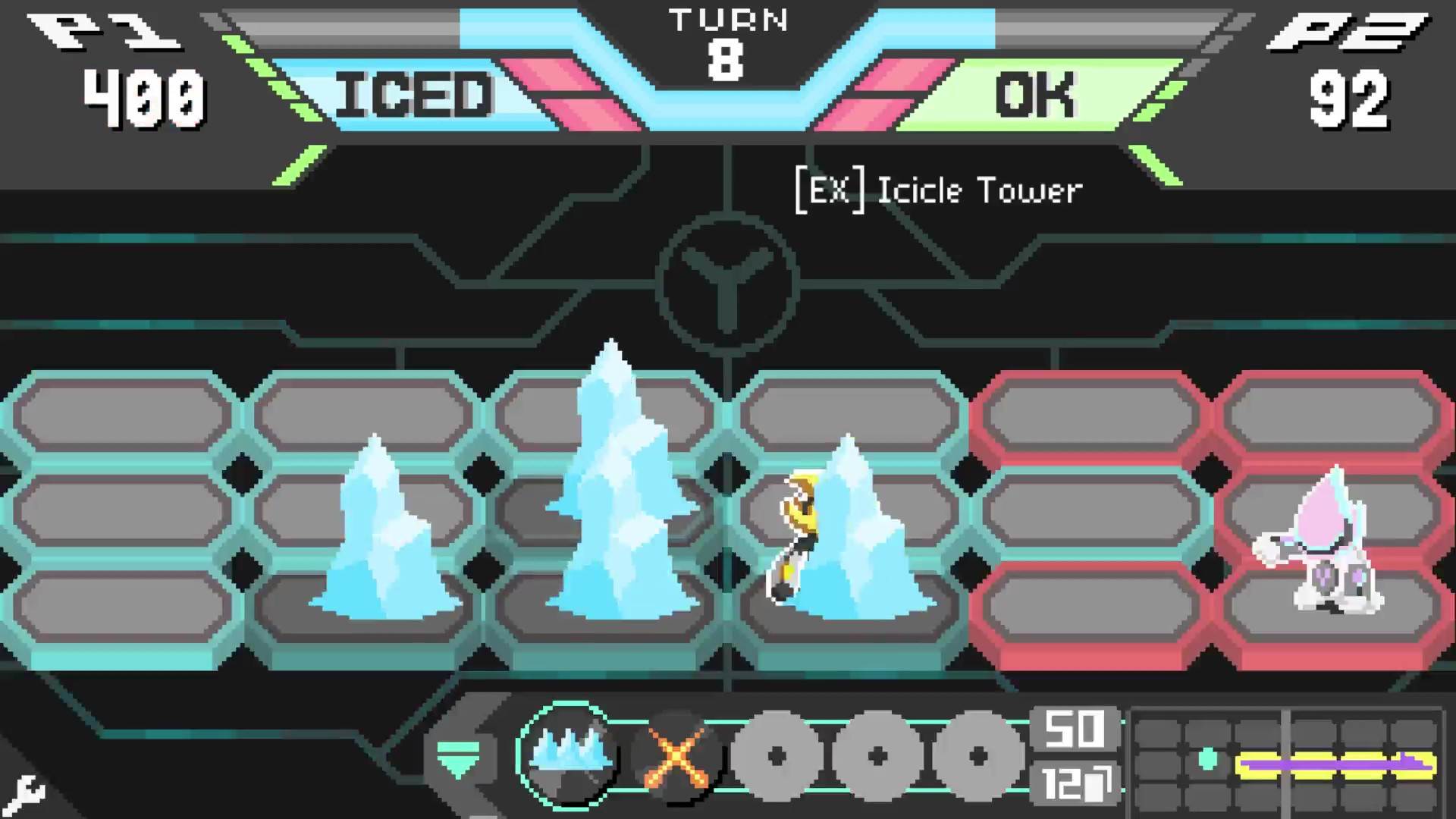 Tri Wing screenshot 3