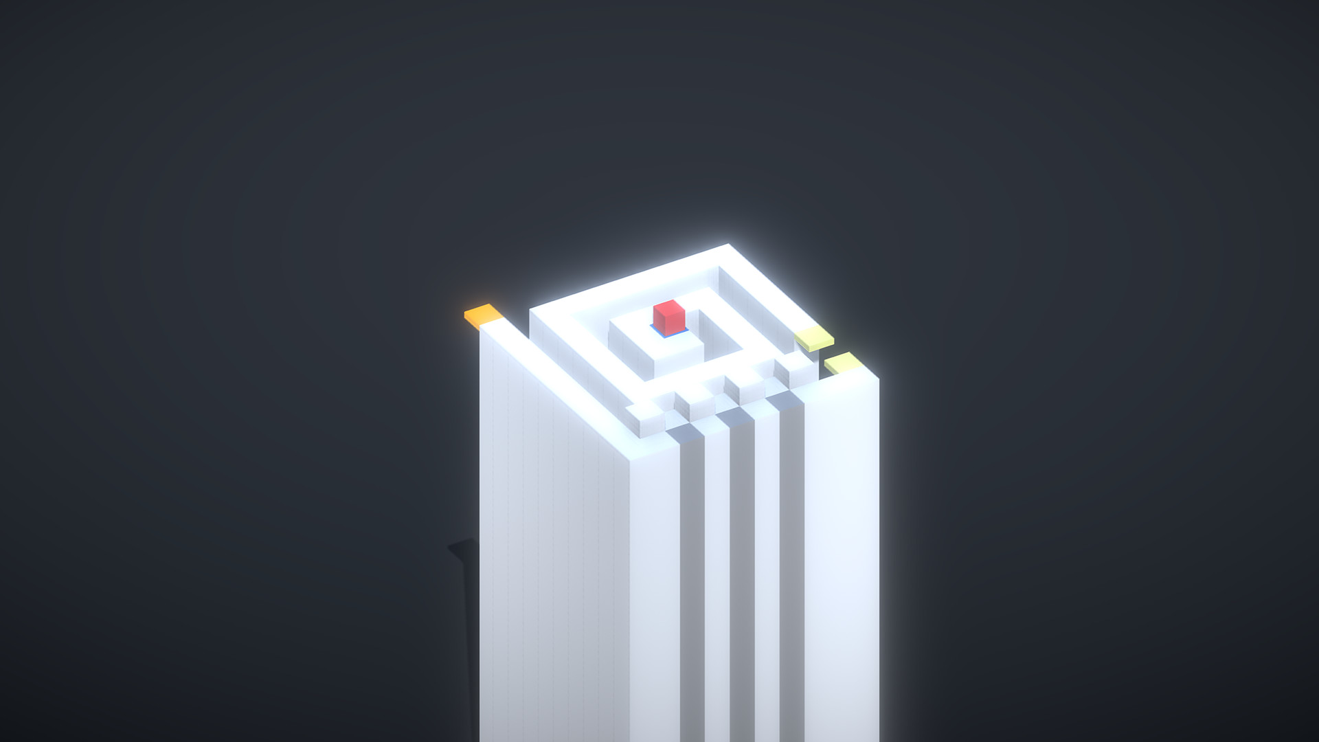 Cubiques screenshot 2