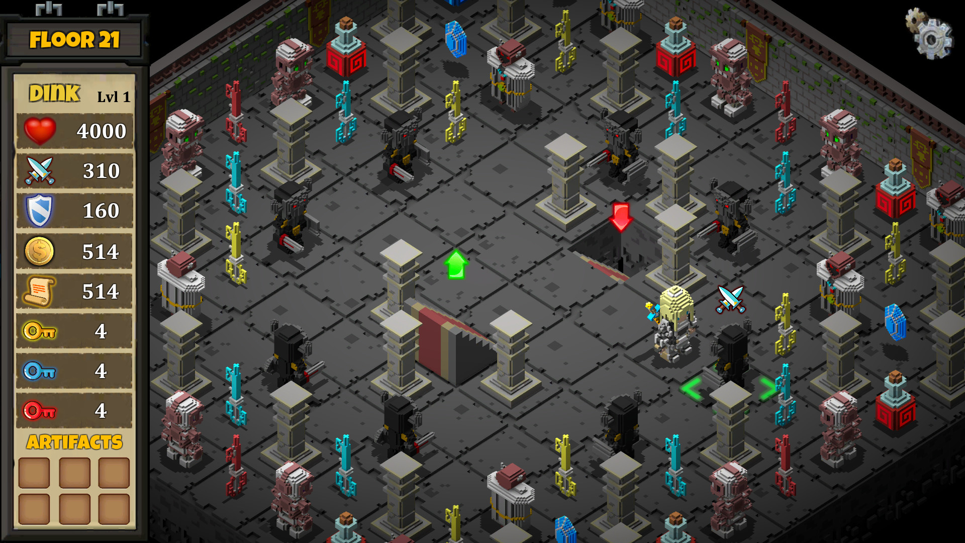 Magic Tower 3D screenshot 6