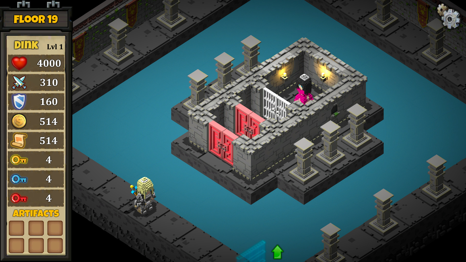 Magic Tower 3D screenshot 5