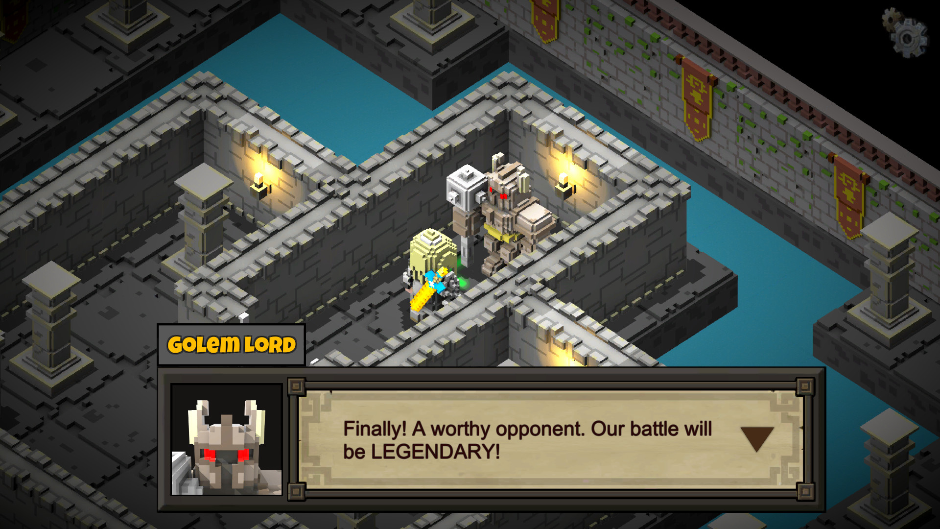 Magic Tower 3D screenshot 7