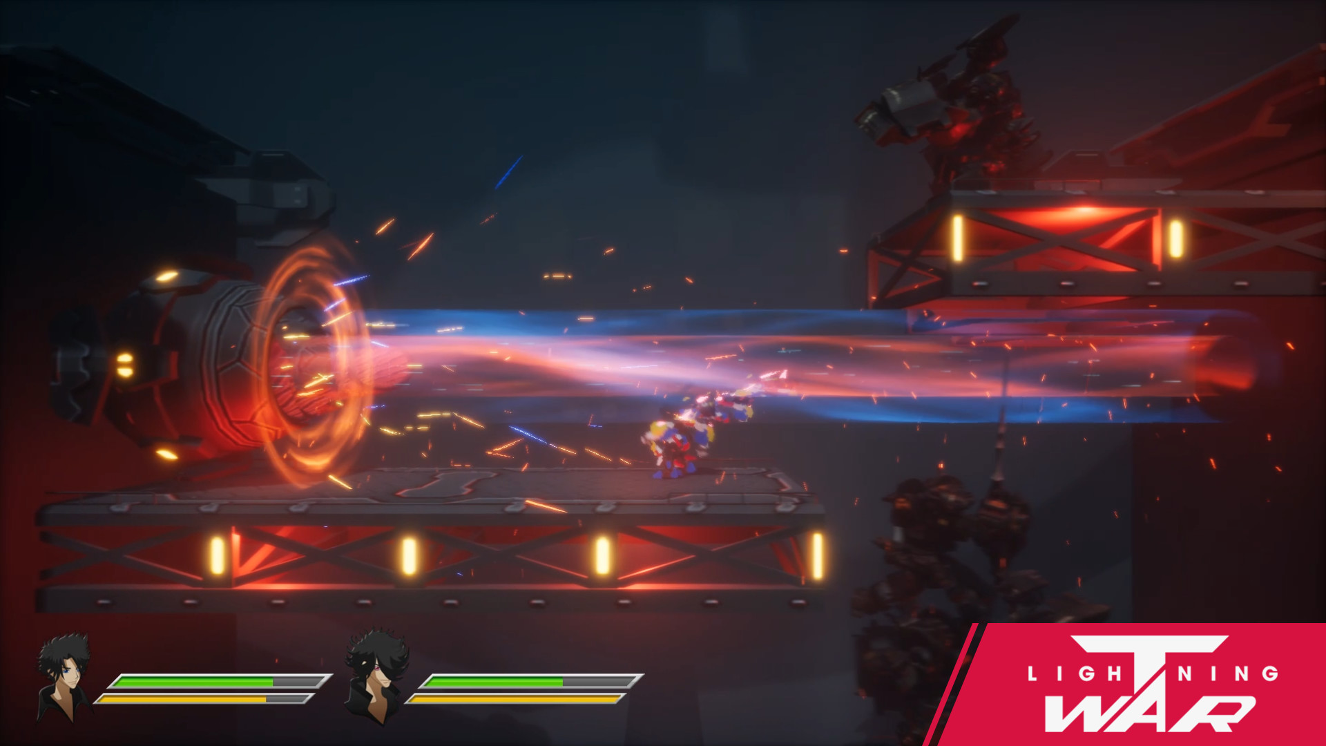 Lightning War screenshot 2