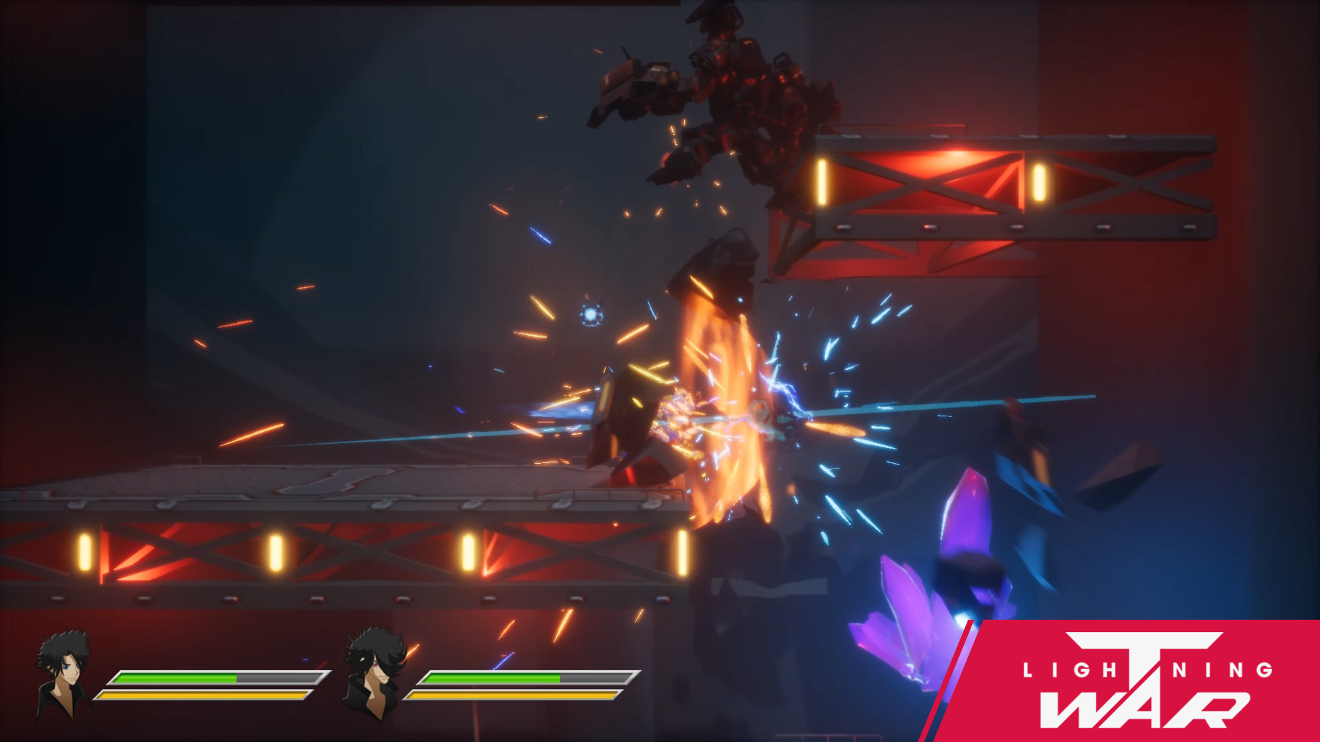 Lightning War screenshot 3