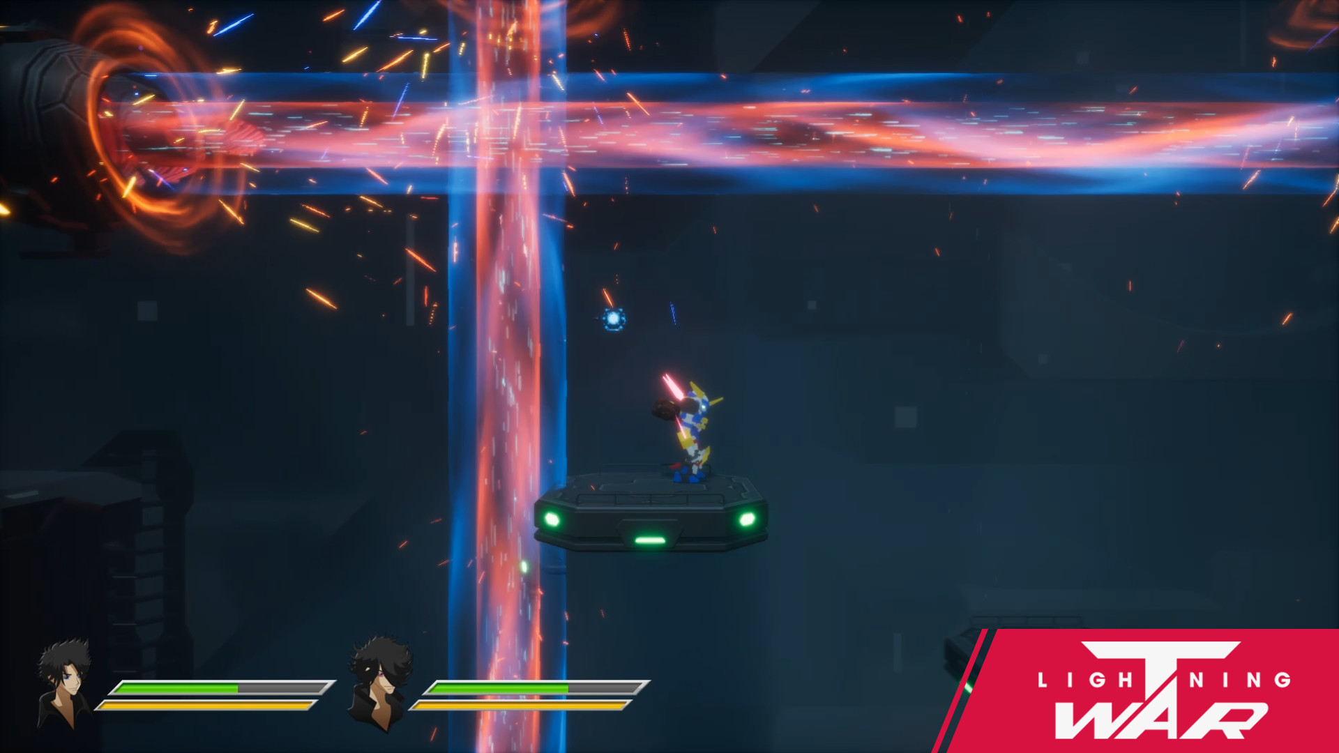 Lightning War screenshot 4