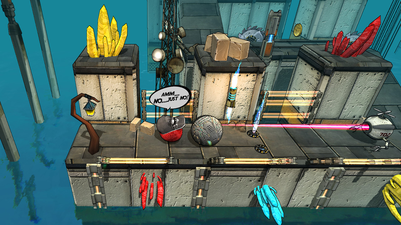 Tomato Jones - Episode 3 screenshot 2