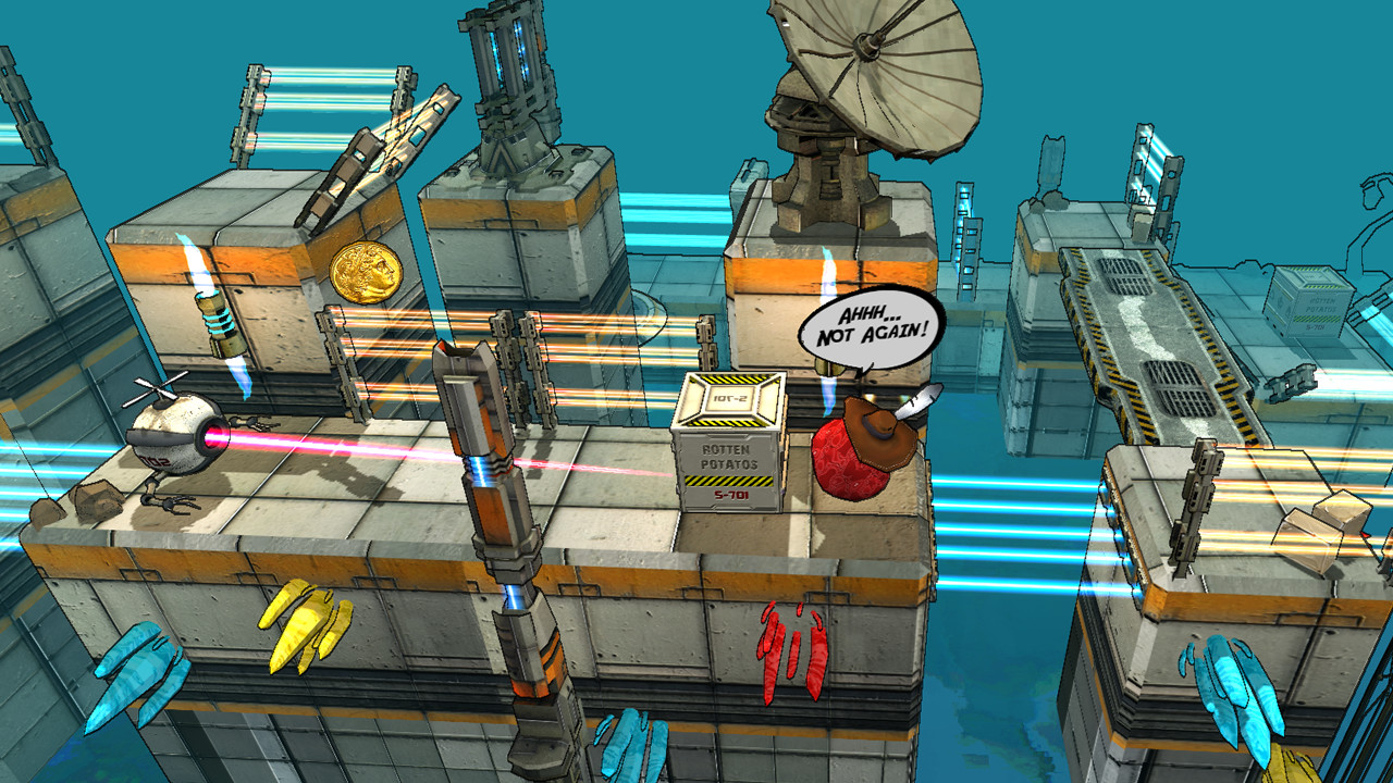 Tomato Jones - Episode 3 screenshot 11
