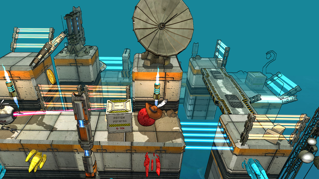Tomato Jones - Episode 3 screenshot 8