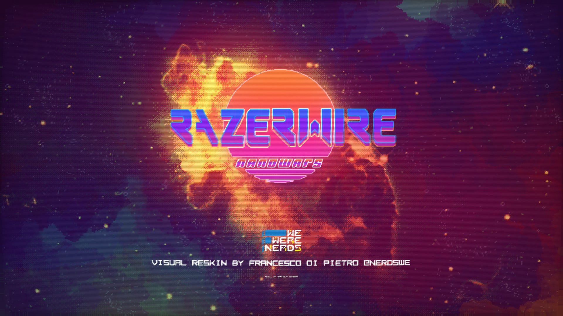 Razerwire:Nanowars screenshot 7