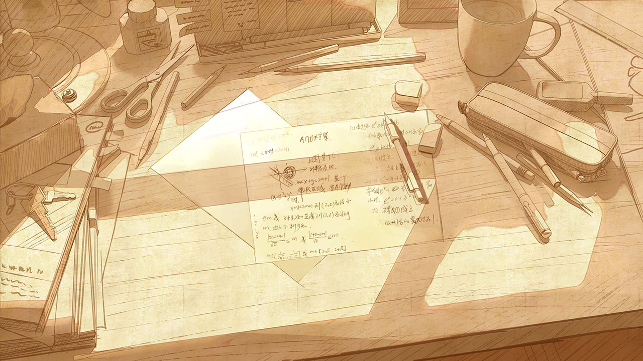 Tricolour Lovestory : Chapter Zero screenshot 4