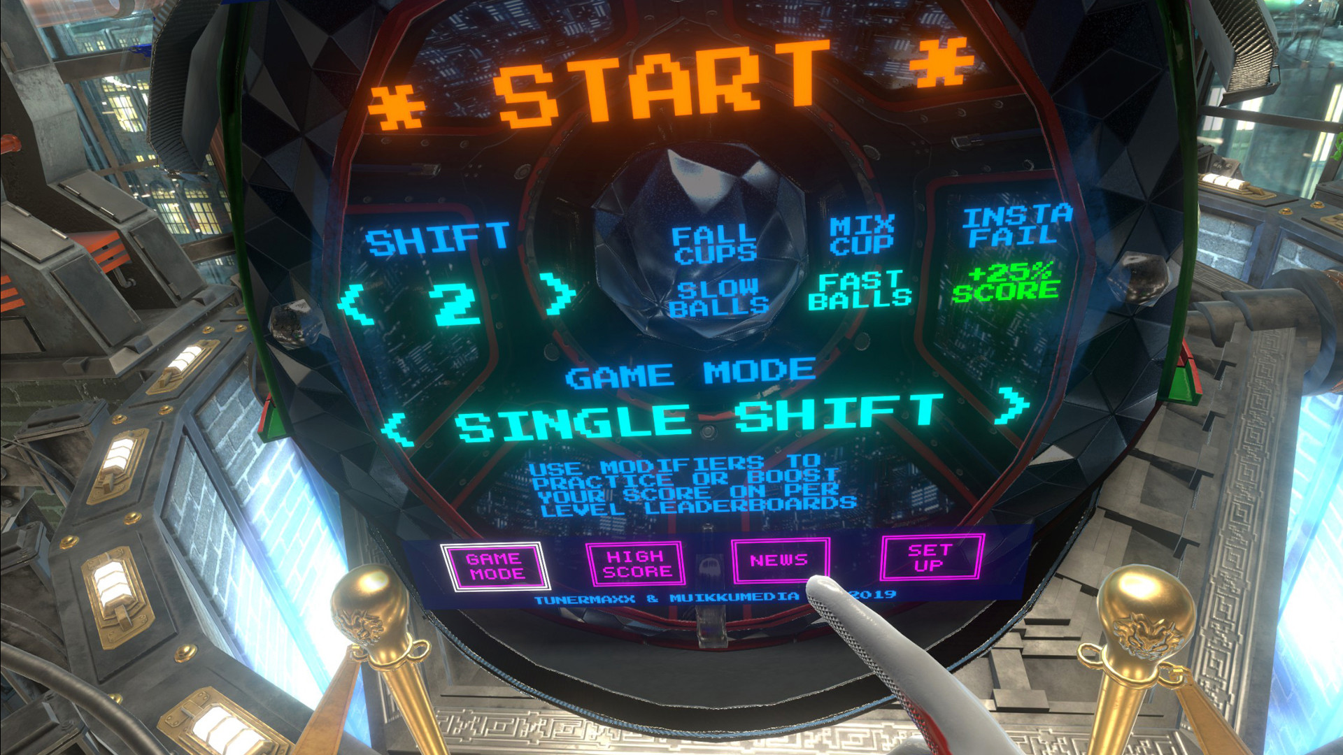 Rainbow Reactor screenshot 10
