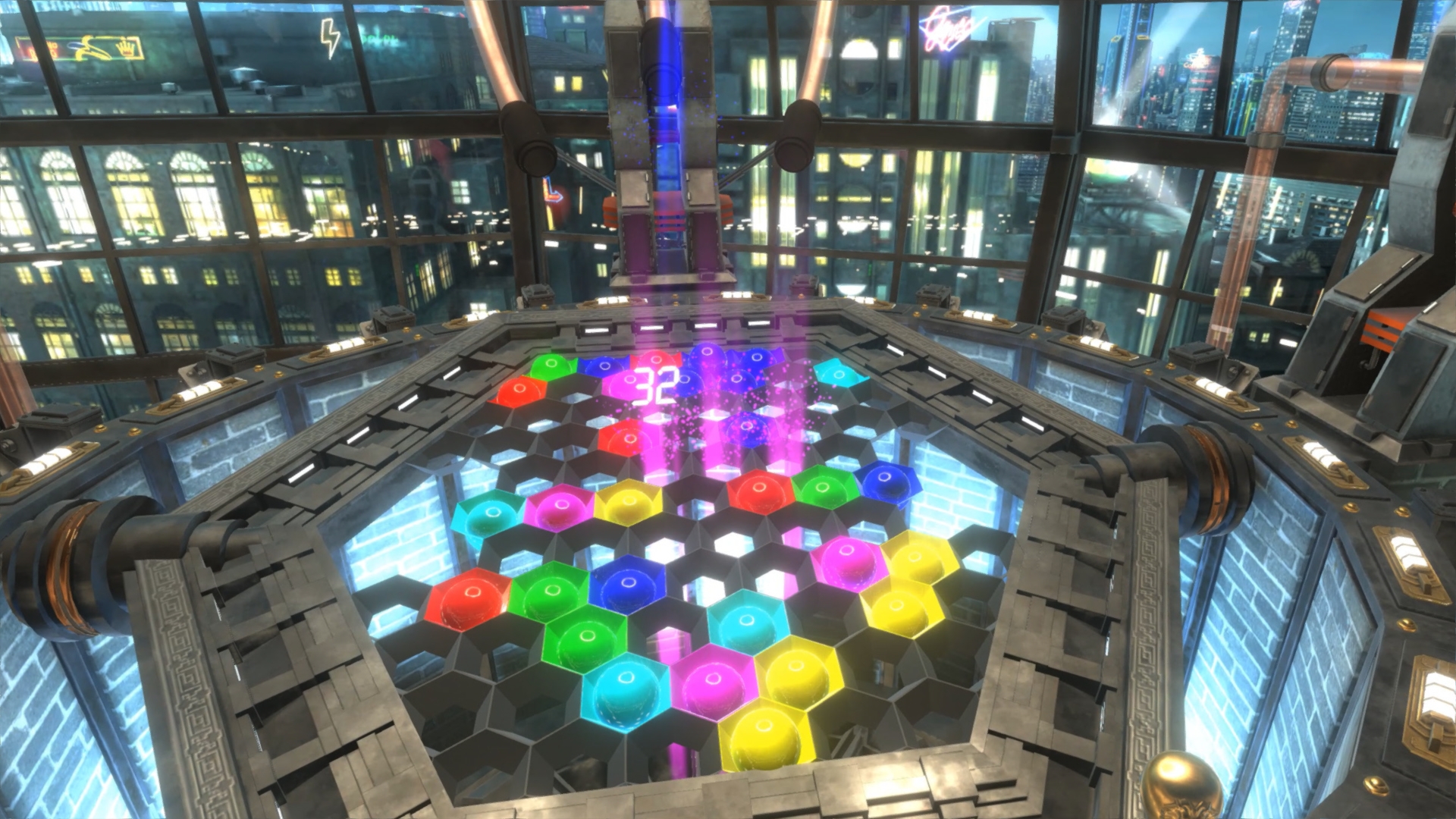 Rainbow Reactor screenshot 11