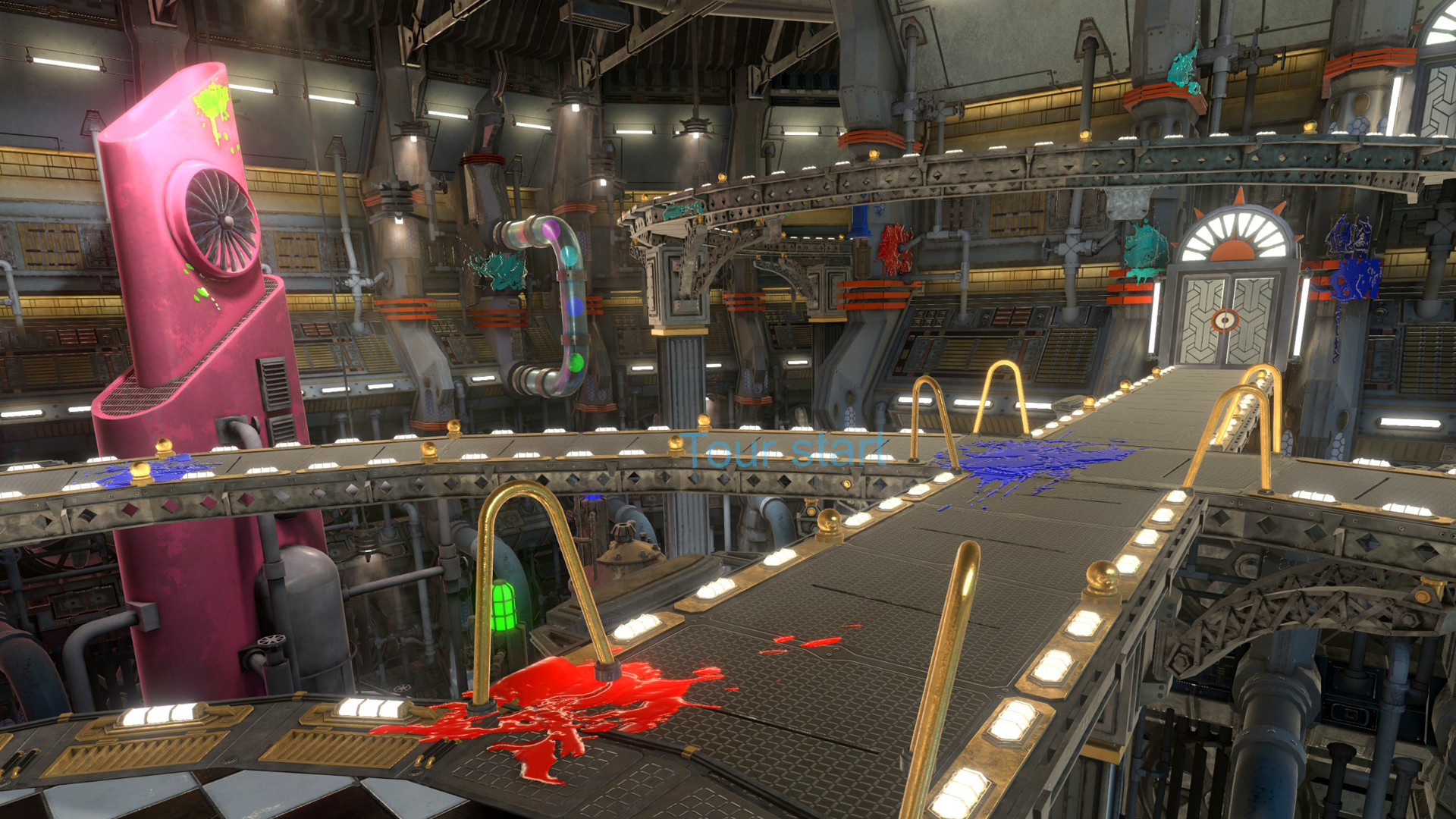 Rainbow Reactor screenshot 5