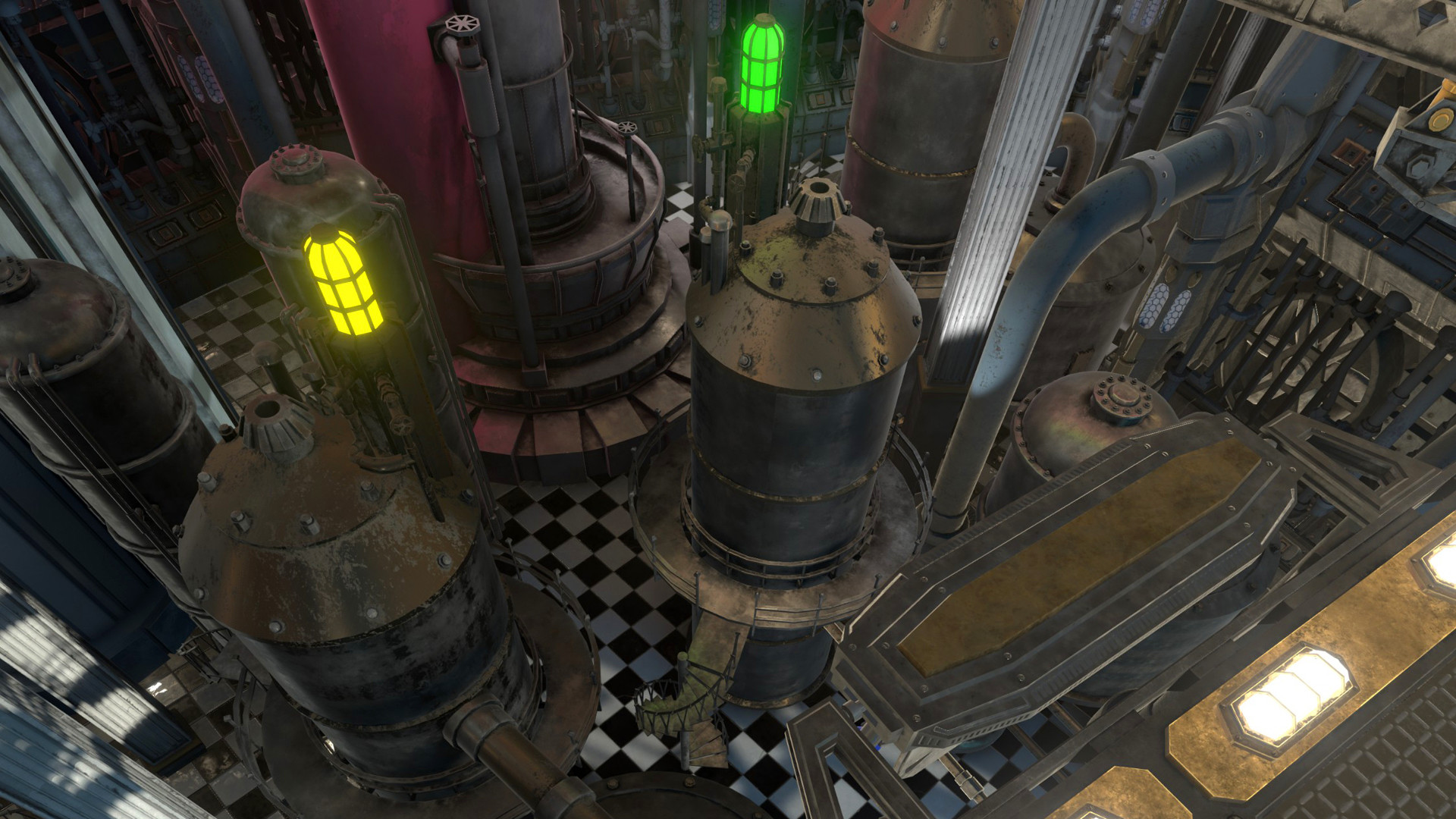 Rainbow Reactor screenshot 8