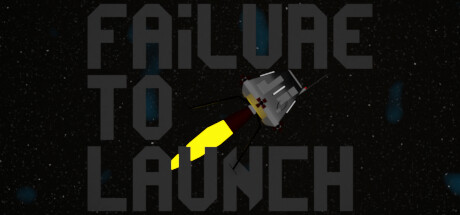 Failure to Launch — Steam header