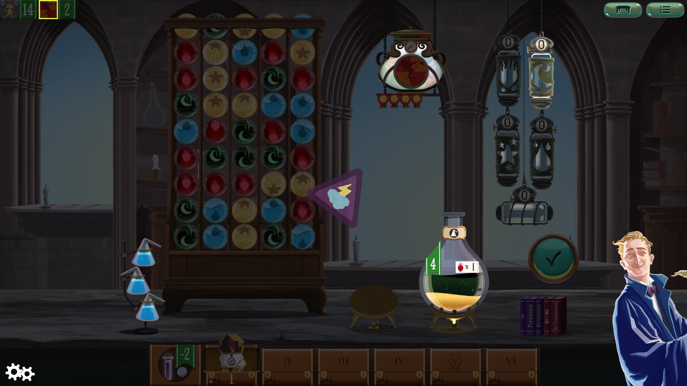 Potion Explosion - The Fifth Ingredient screenshot 9