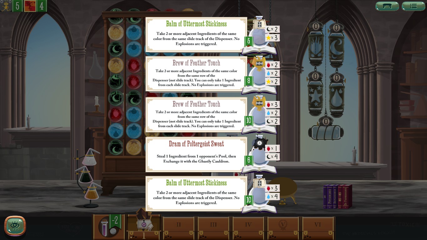 Potion Explosion - The Fifth Ingredient screenshot 6
