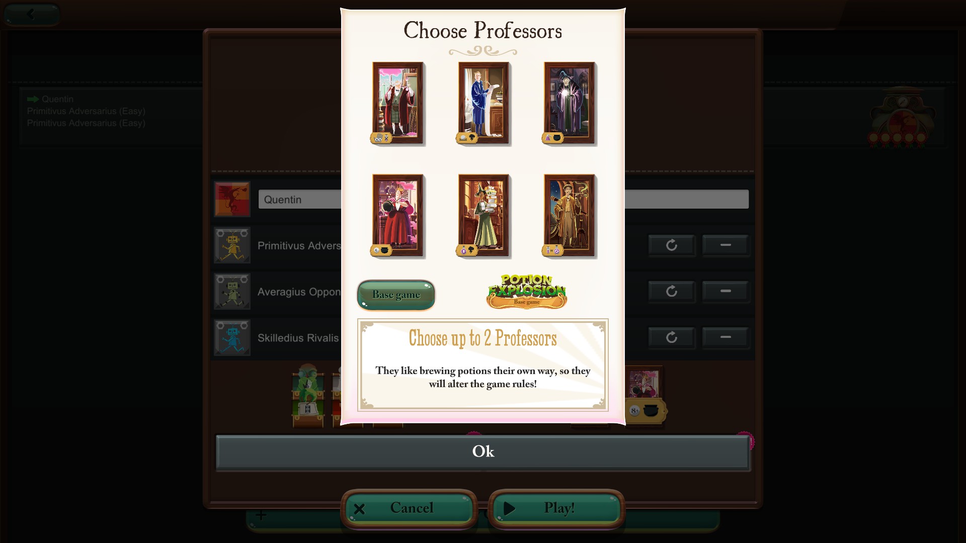 Potion Explosion - The Fifth Ingredient screenshot 3