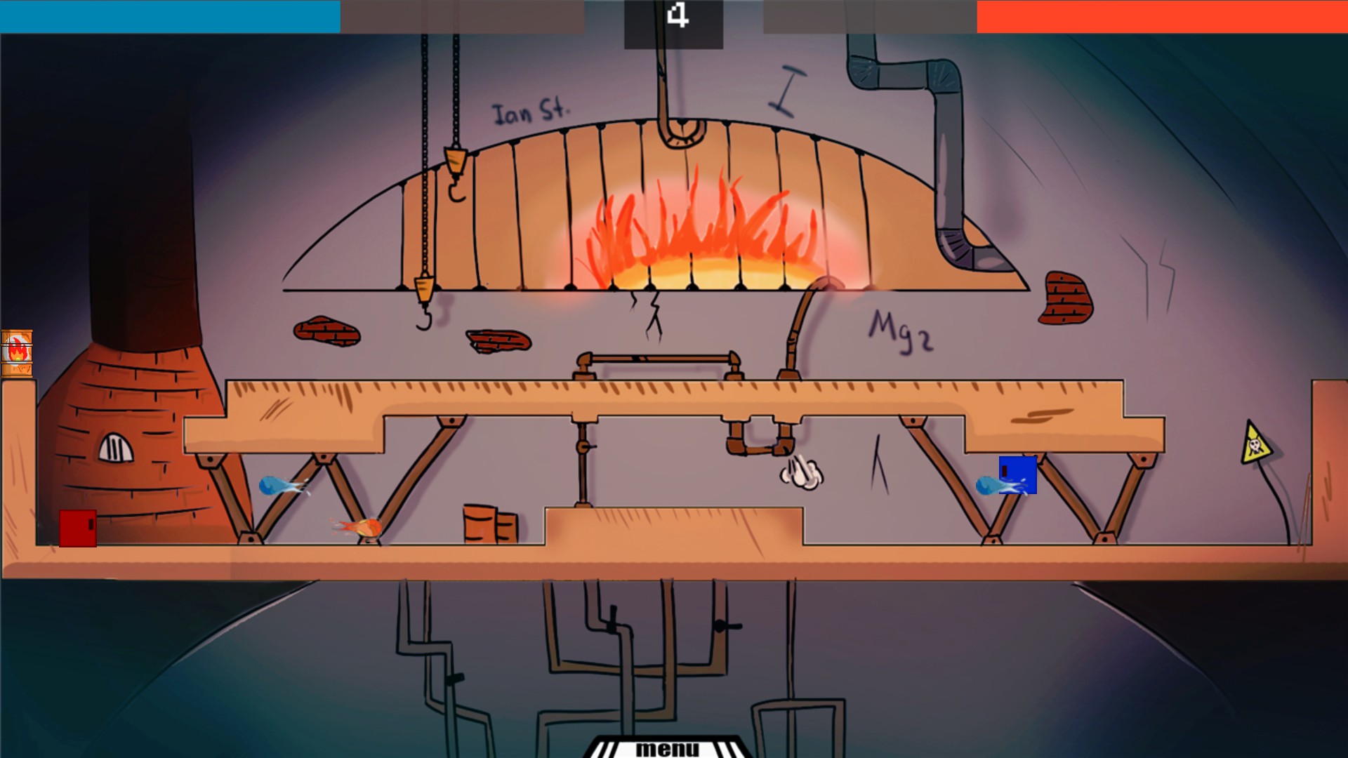 S.P.I.K.E: ARENA screenshot 5