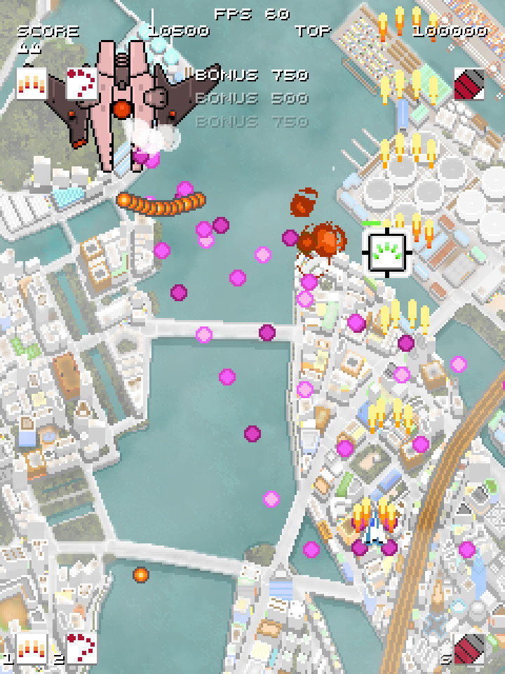 Rysen screenshot 2