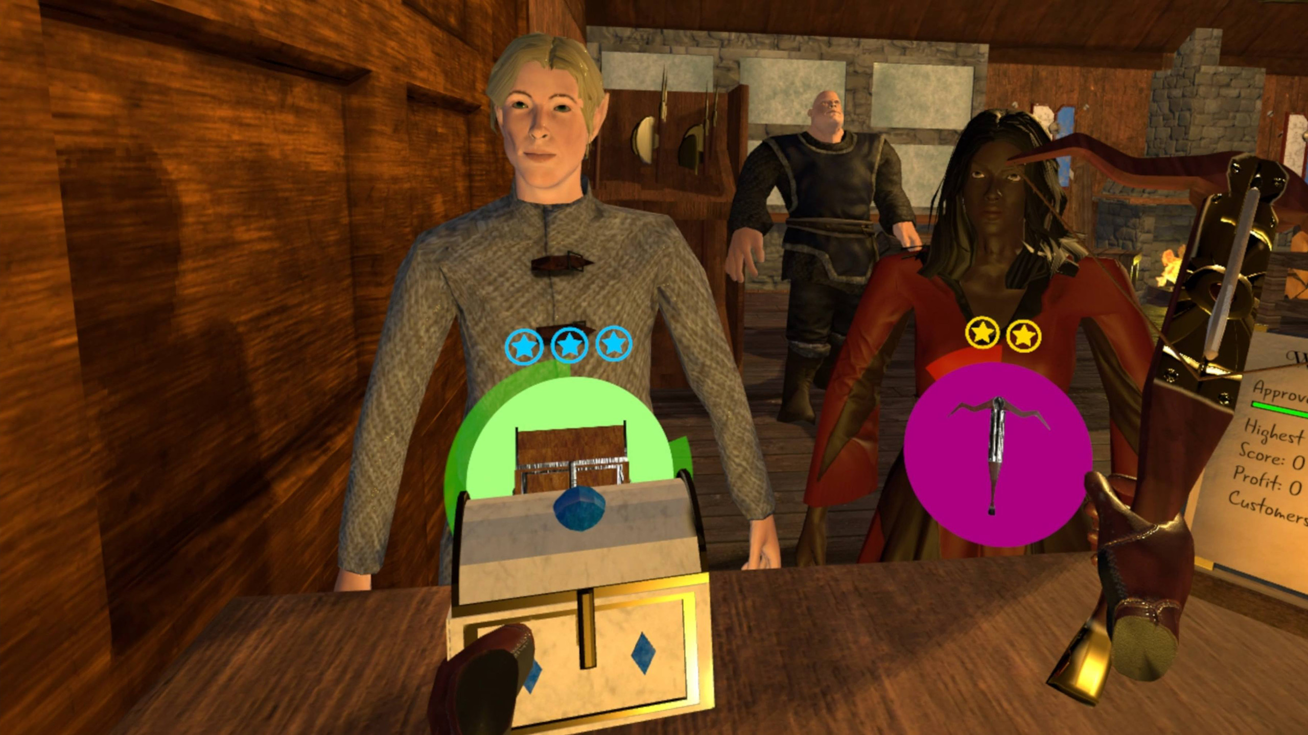 RPG Merchant screenshot 2