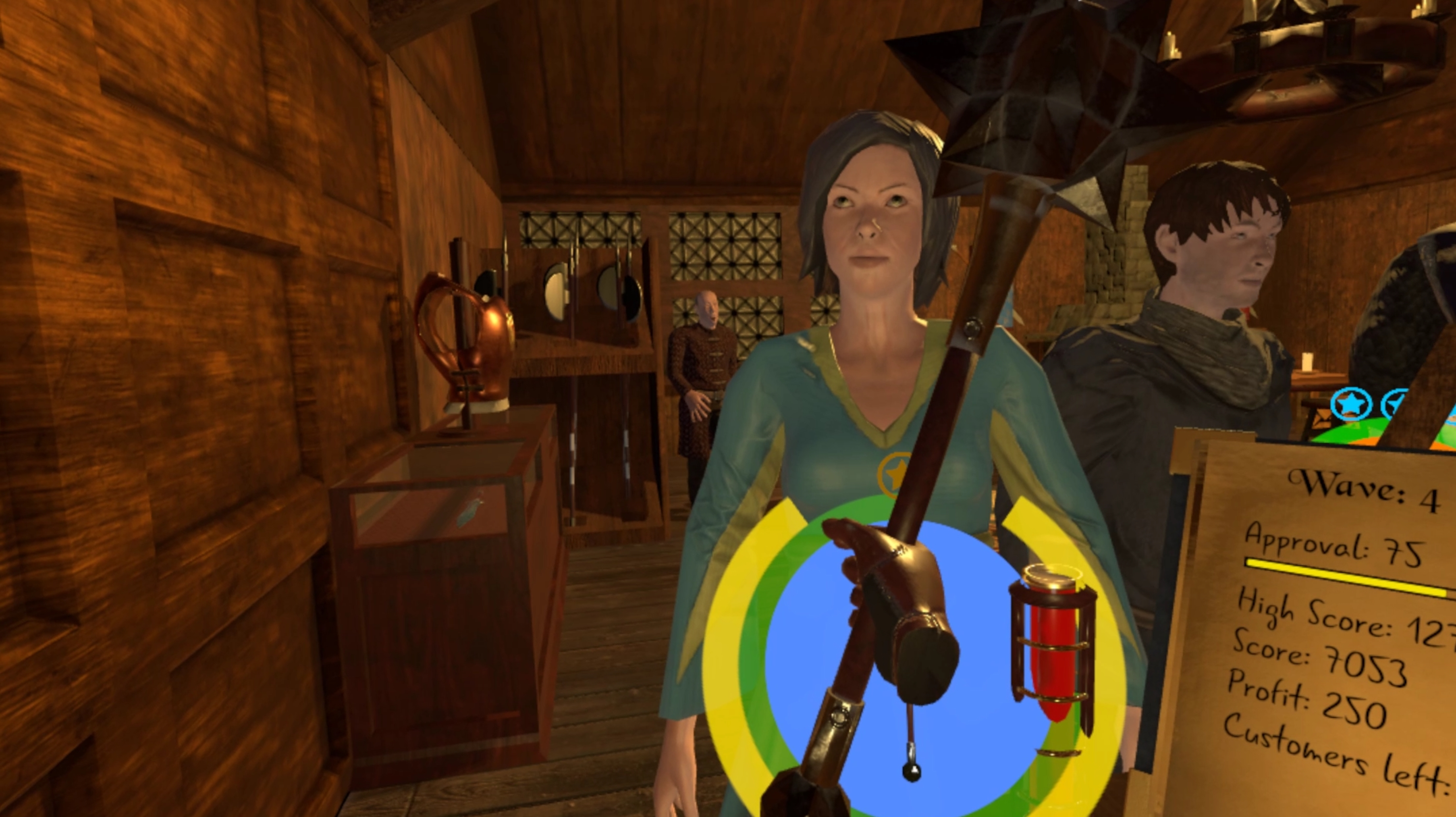 RPG Merchant screenshot 5