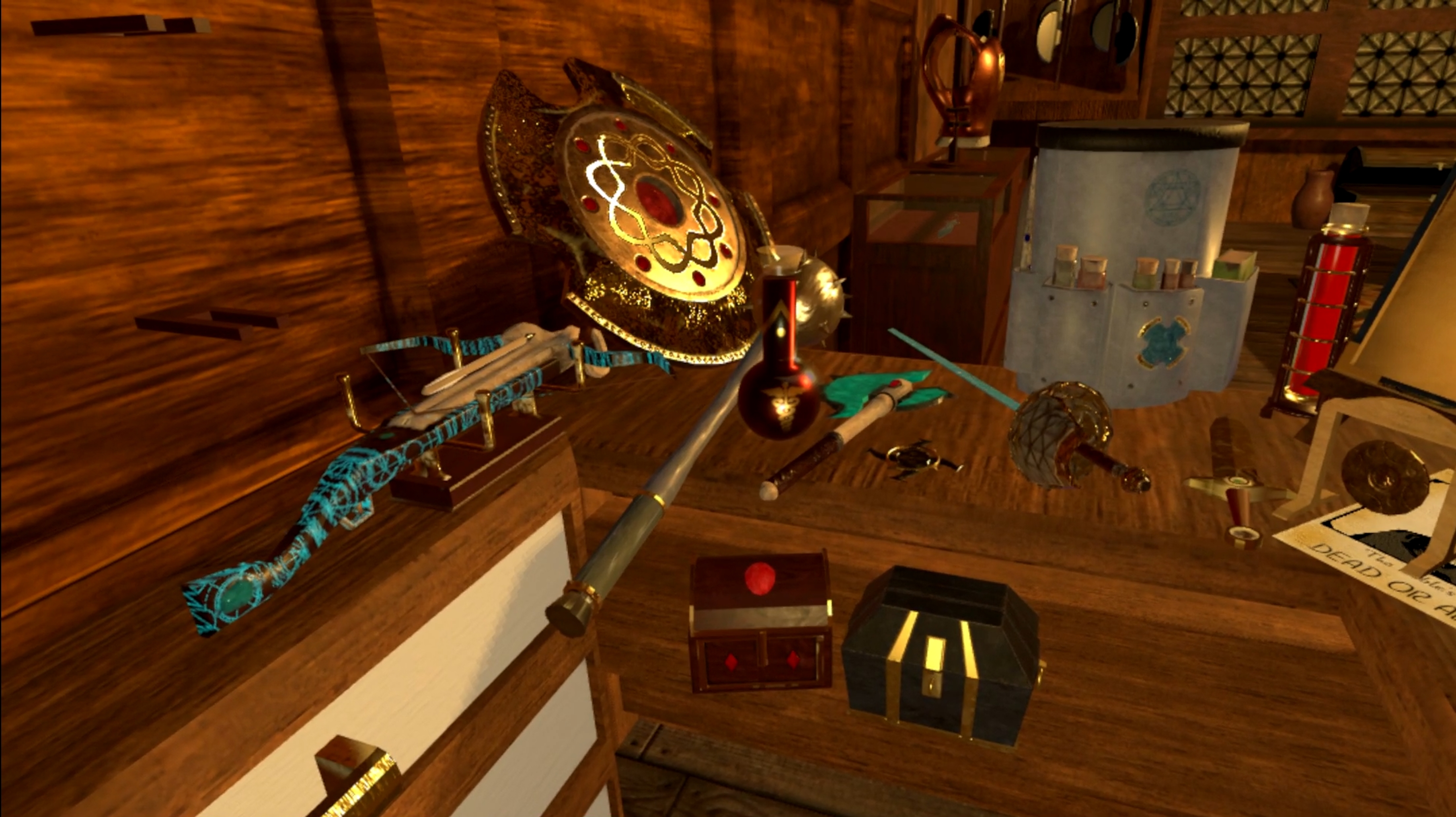 RPG Merchant screenshot 1