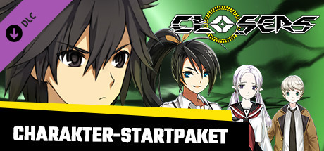 Closers: Character Starter Pack