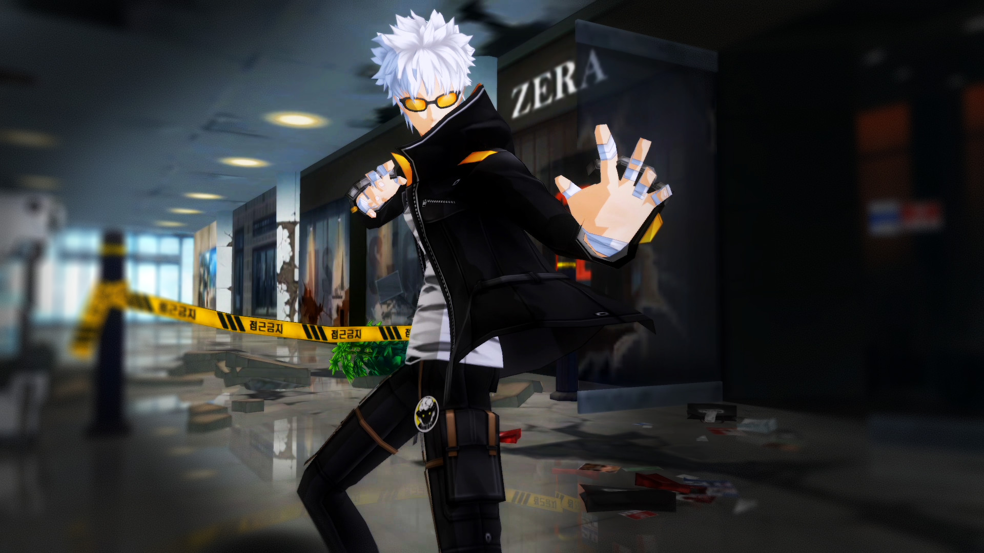 Closers: Character Starter Pack screenshot 5
