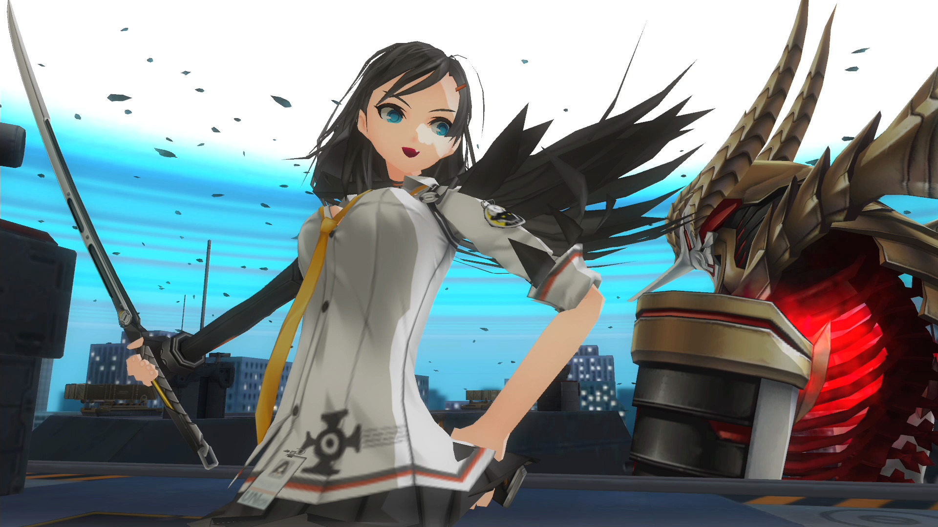Closers: Character Starter Pack screenshot 3