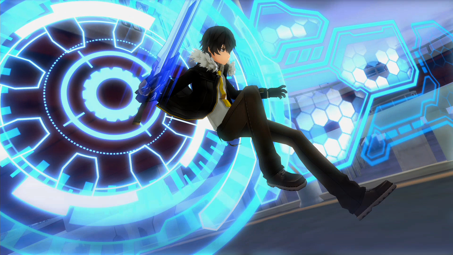Closers: Character Starter Pack screenshot 4