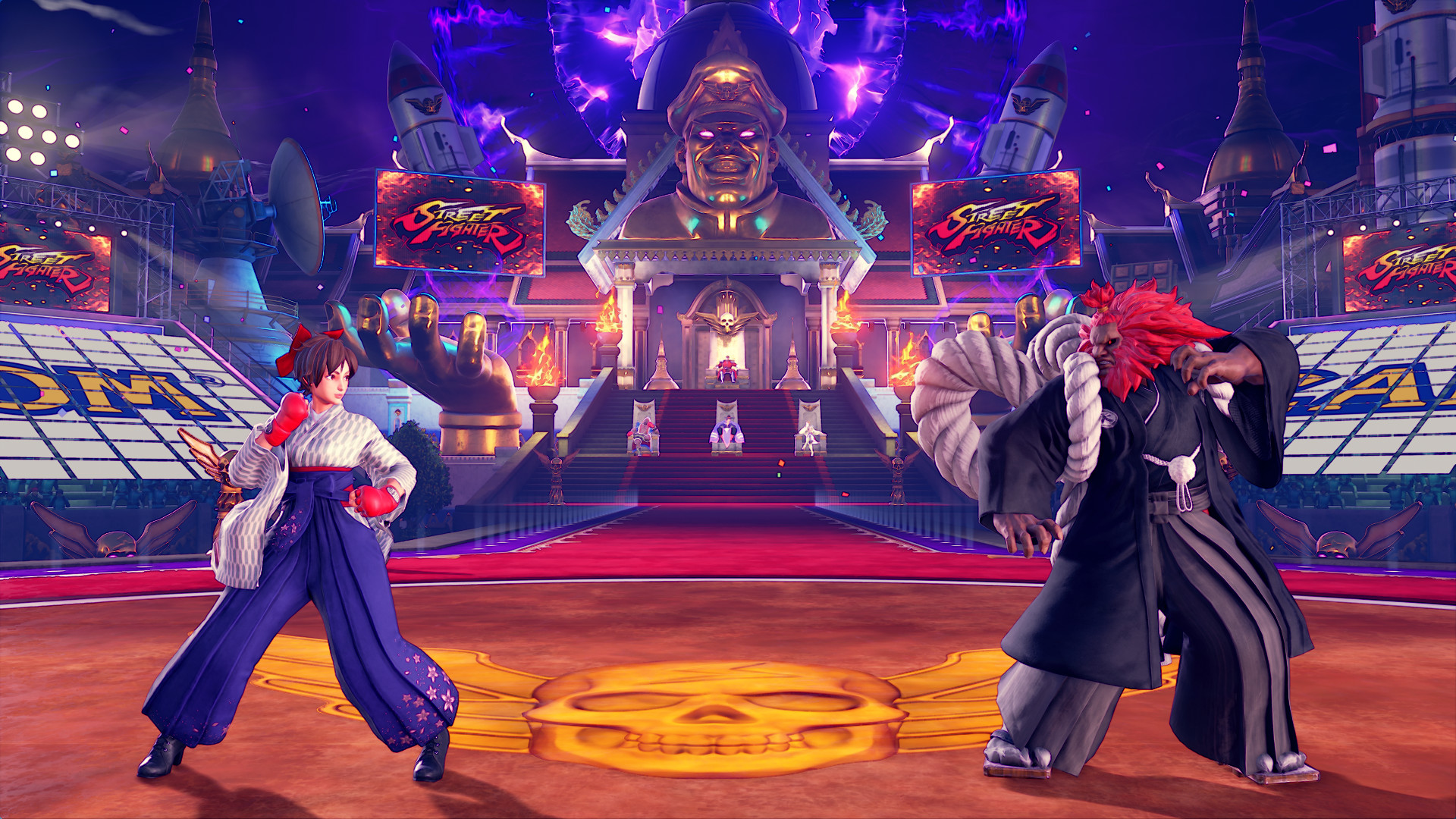 Street Fighter V - Capcom Pro Tour: 2018 Premier Pass screenshot 1