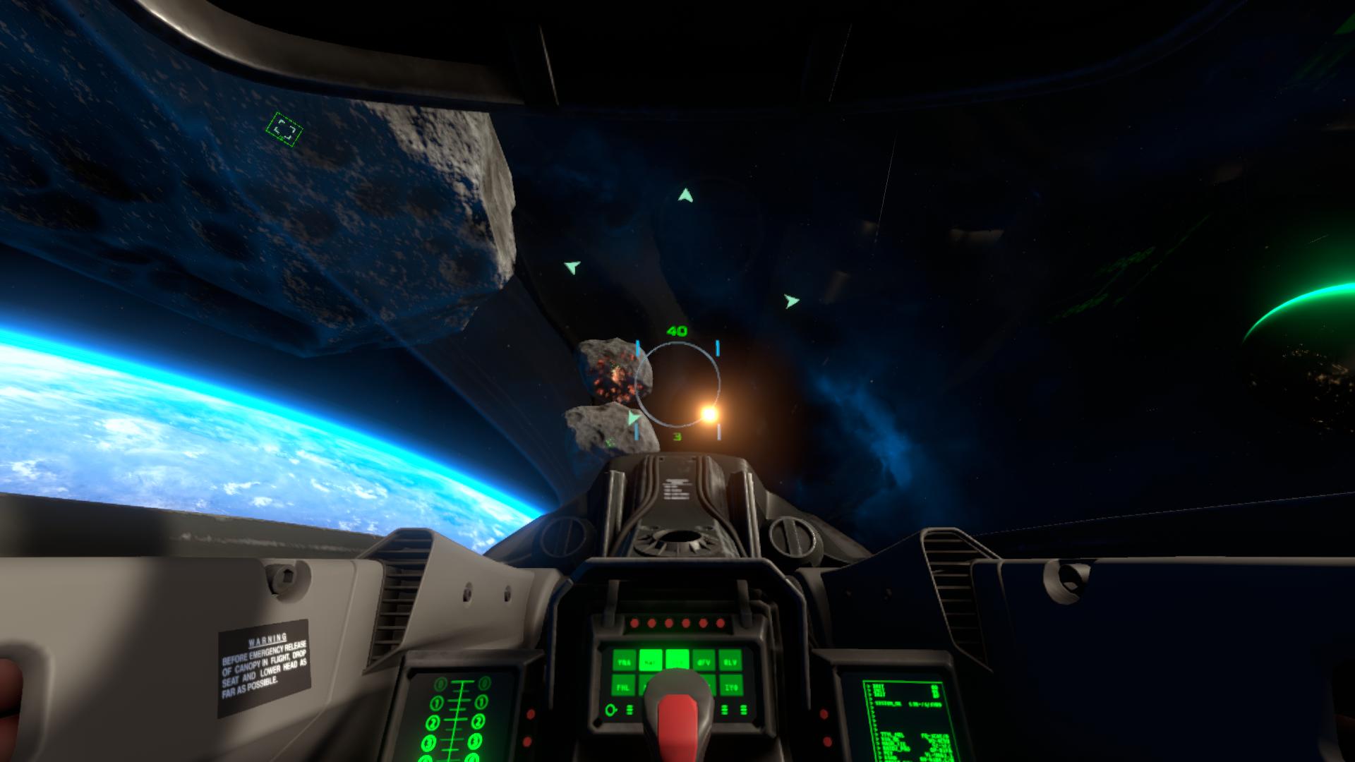 AstroBlast VR screenshot 6