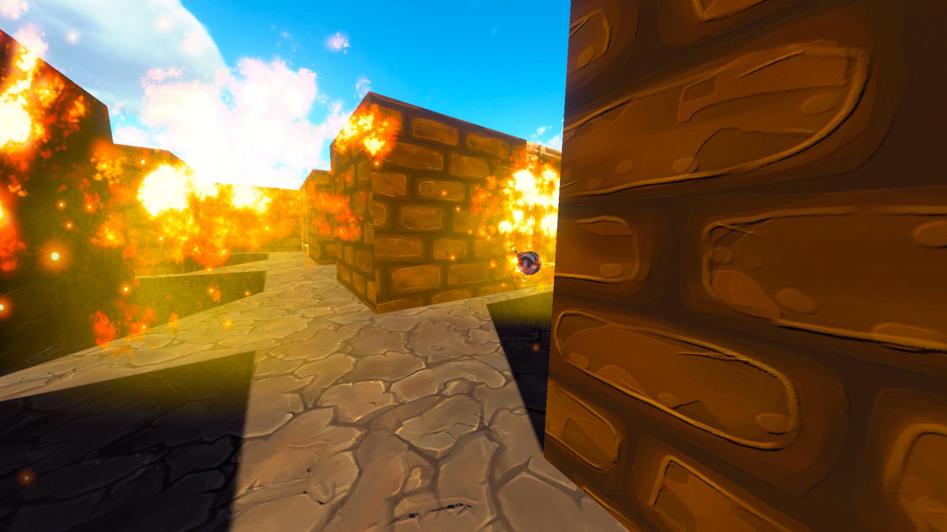 Boom! Maze screenshot 11