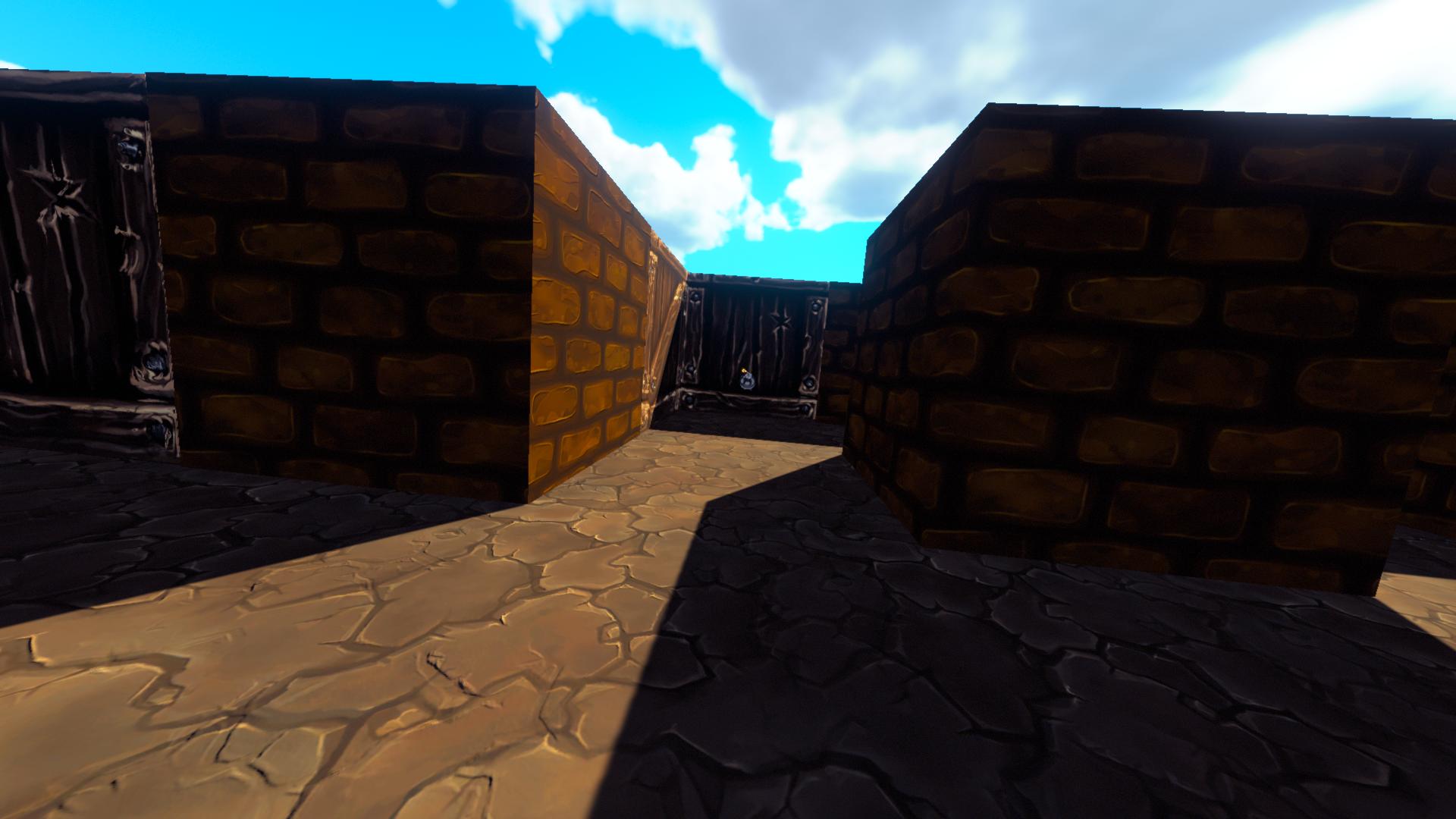 Boom! Maze screenshot 8