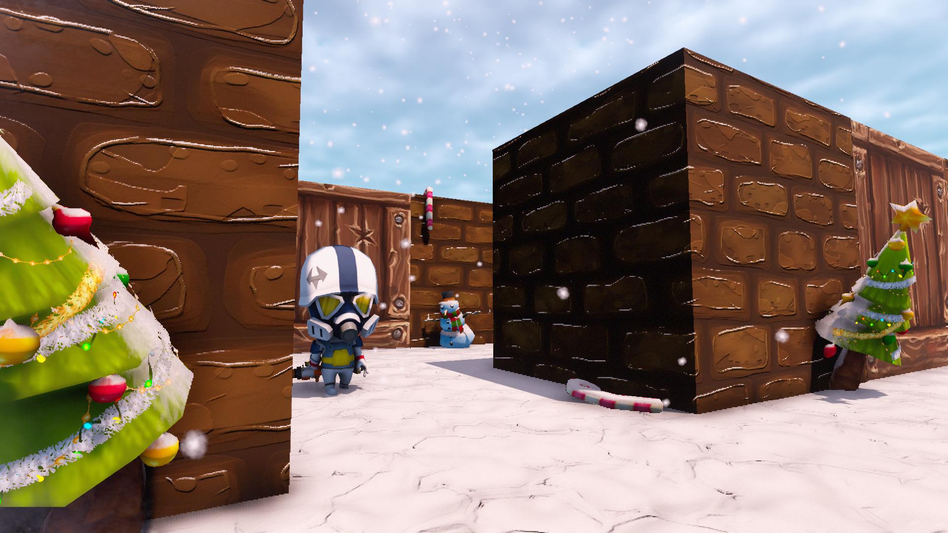 Boom! Maze screenshot 4