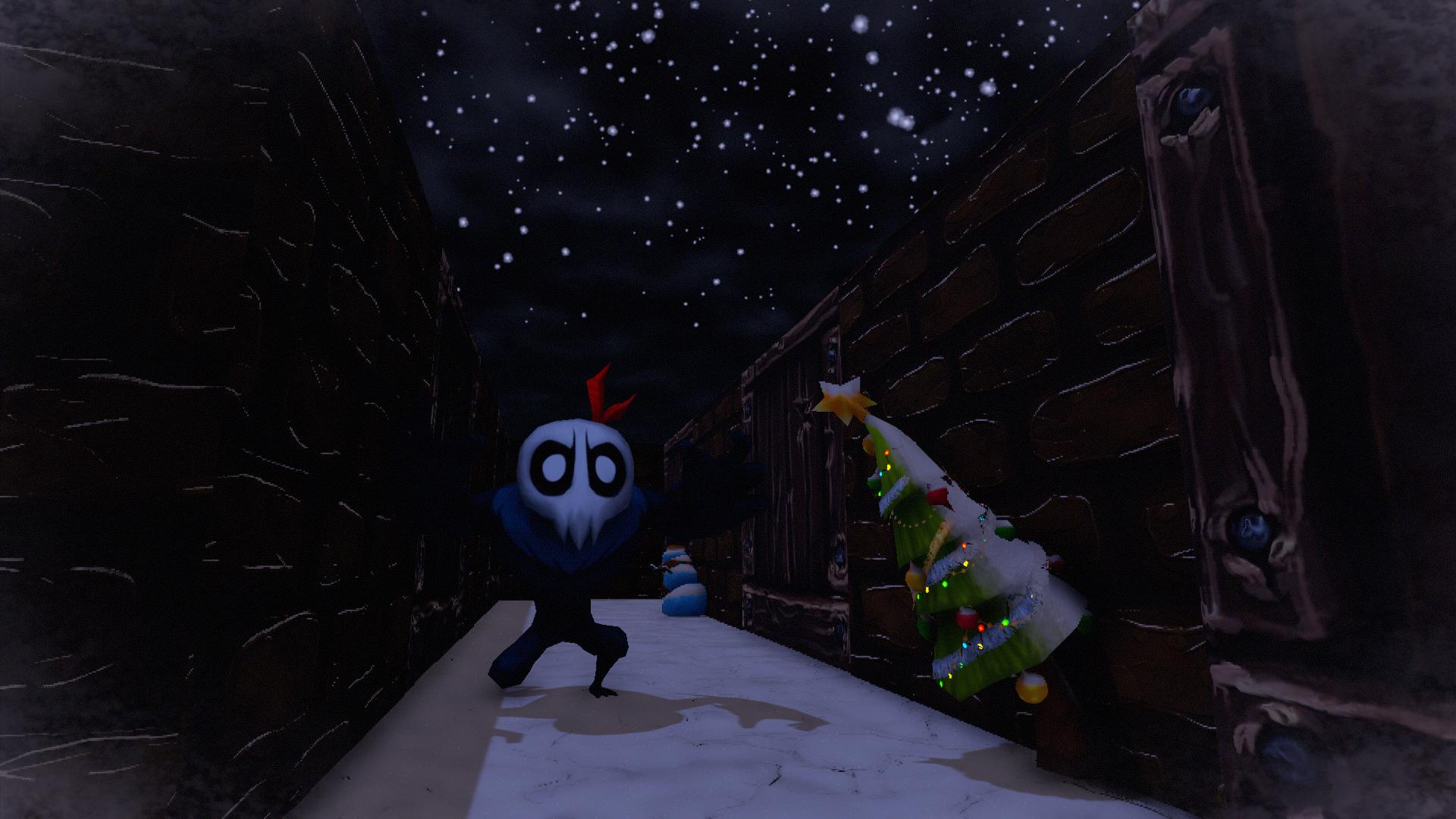 Boom! Maze screenshot 1