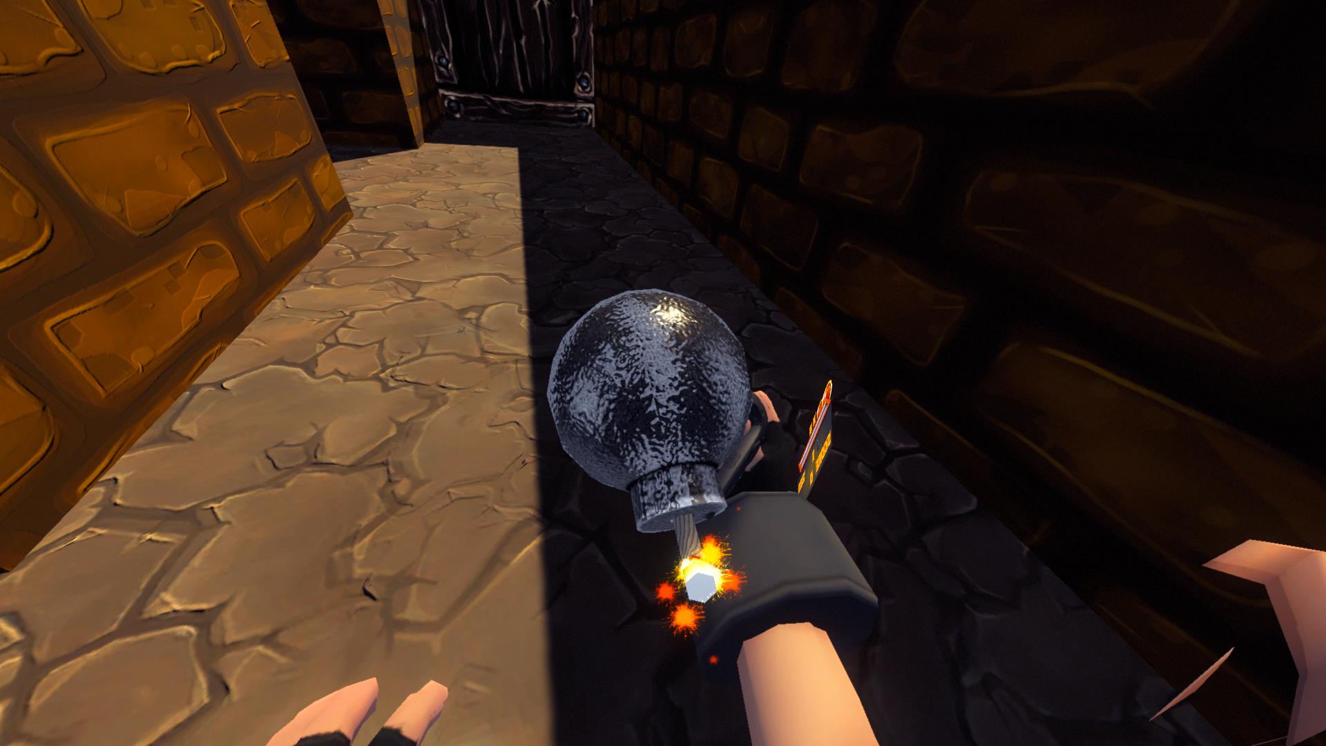 Boom! Maze screenshot 7