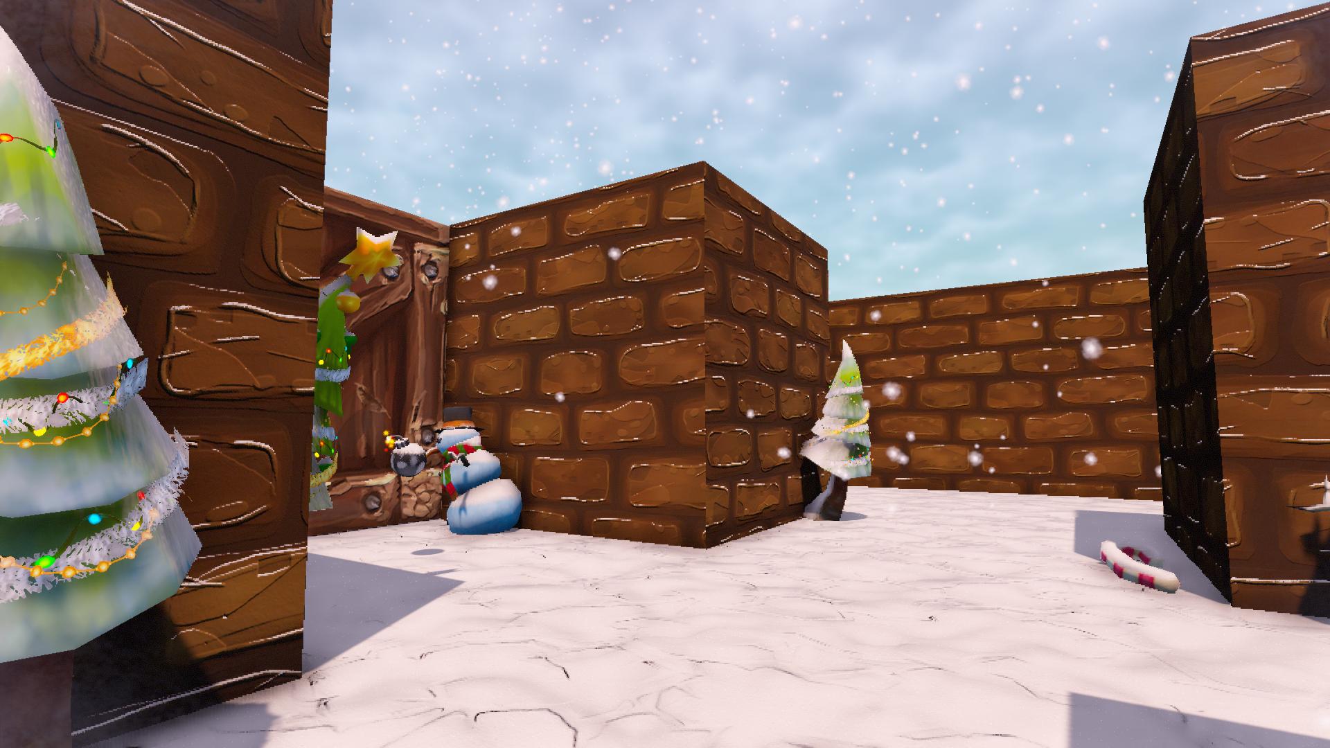 Boom! Maze screenshot 3