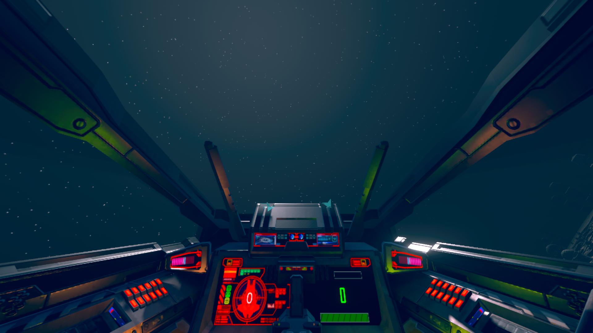 Trench Run VR screenshot 8