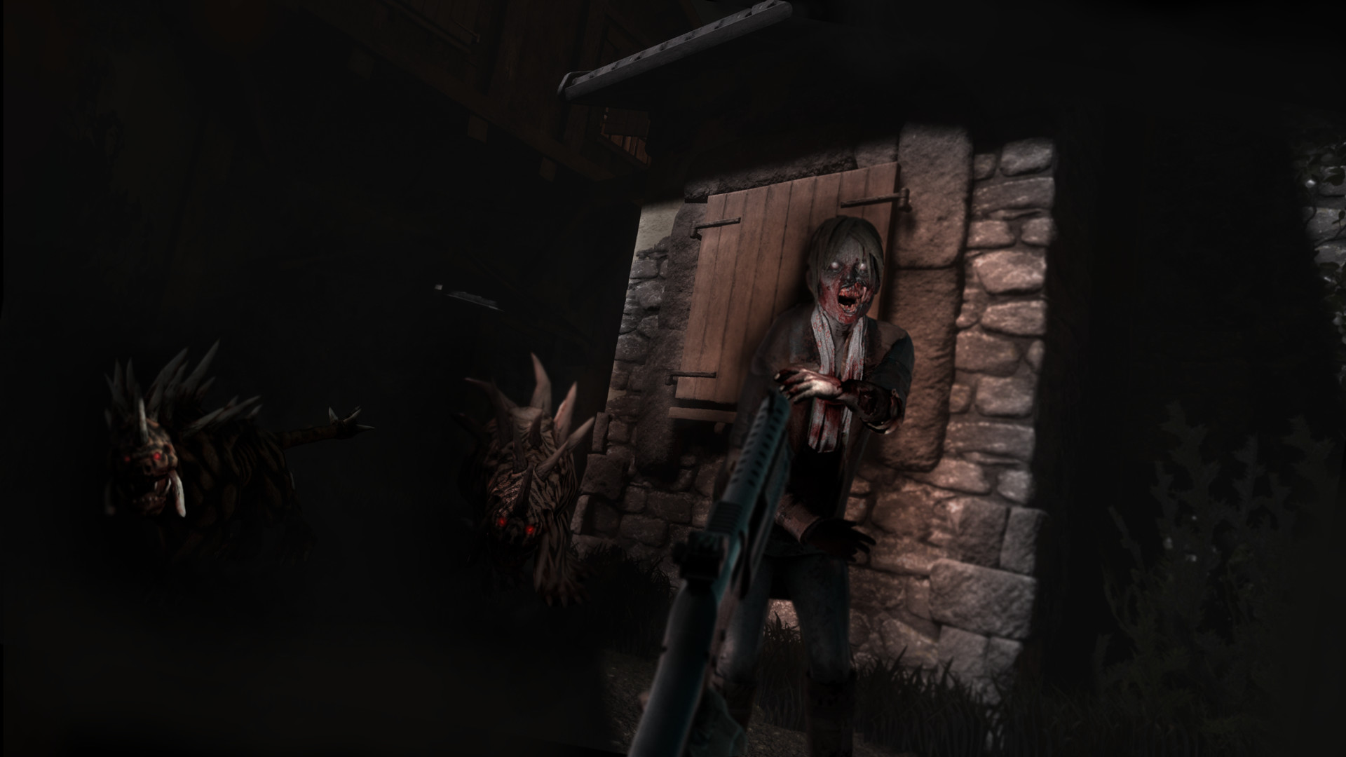 Warz: Horde screenshot 10