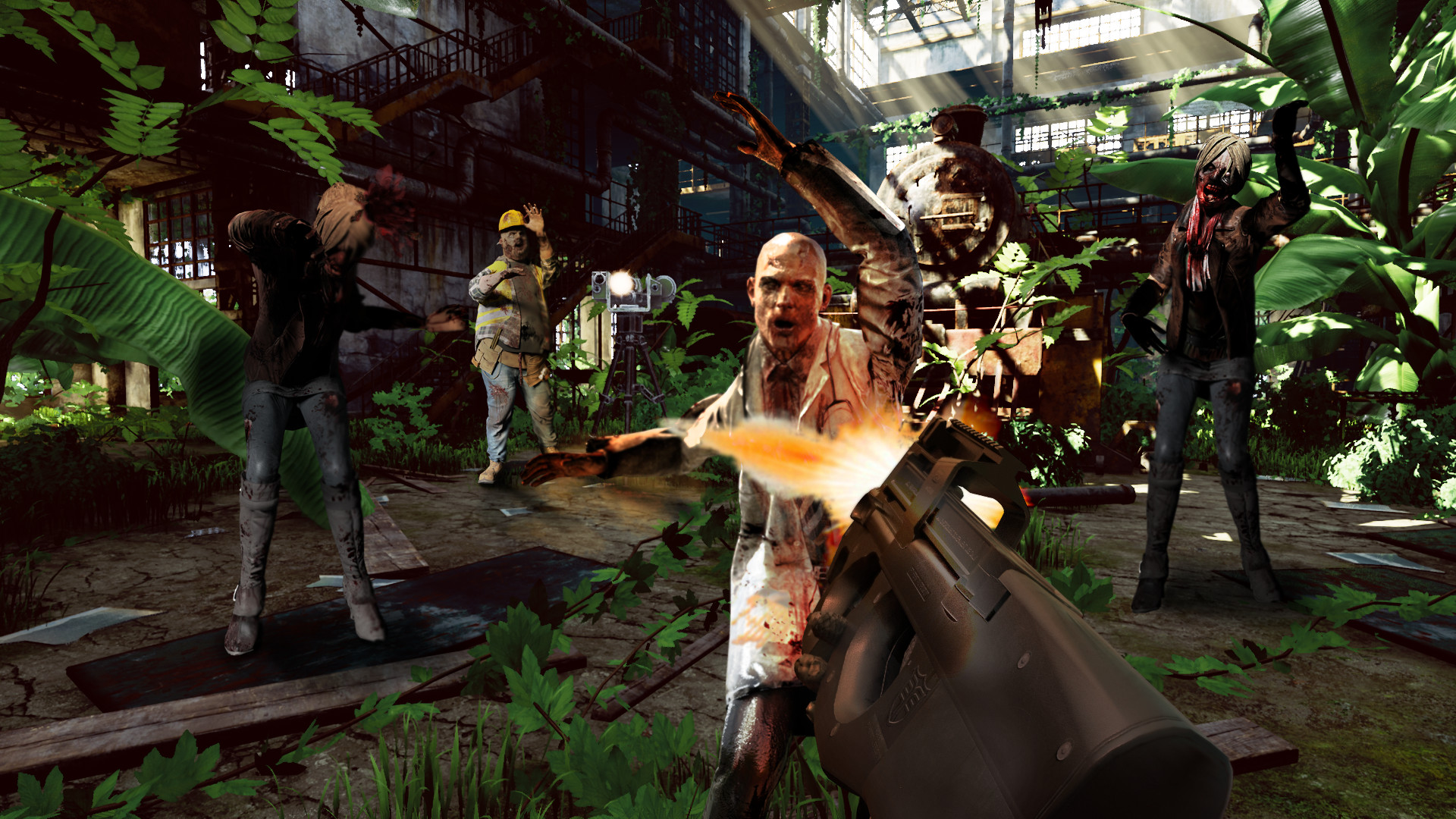 Warz: Horde screenshot 11