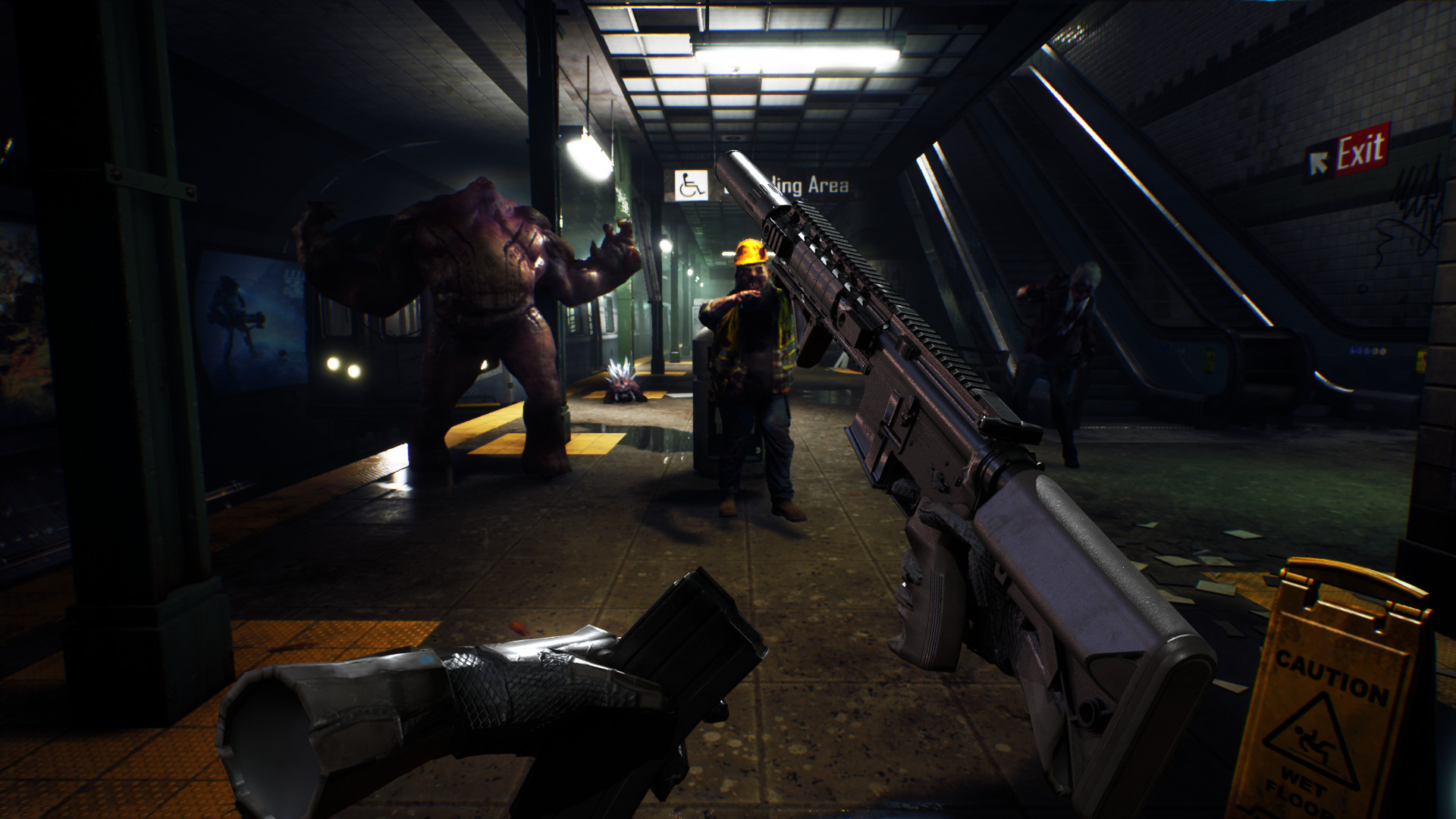 Warz: Horde screenshot 7