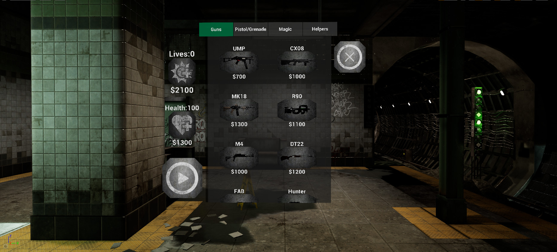Warz: Horde screenshot 5
