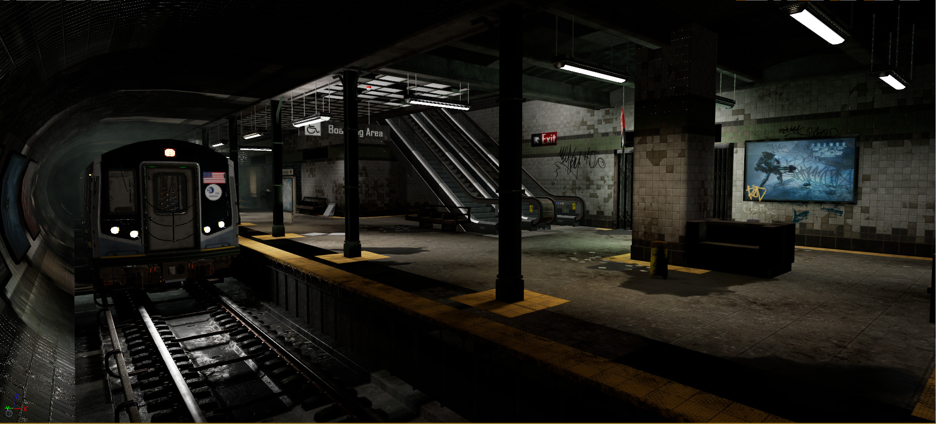 Warz: Horde screenshot 2