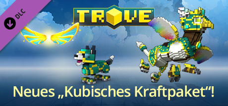Trove - Square Necessities Pack