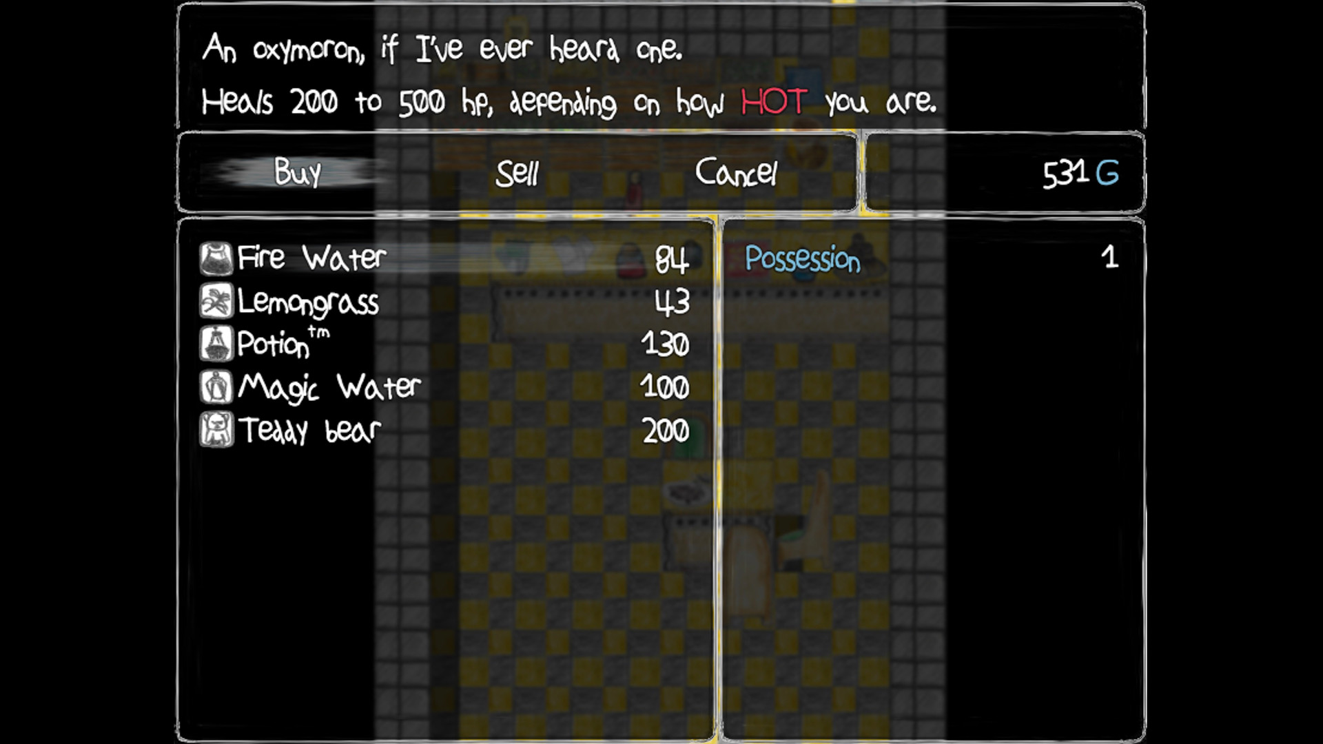 Nepenthe screenshot 11