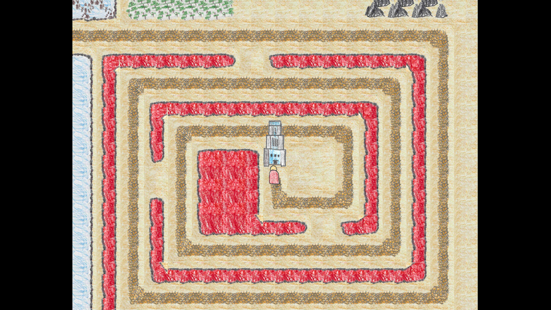 Nepenthe screenshot 3