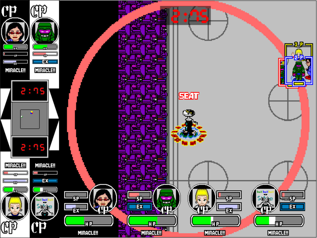 I・S・U screenshot 4